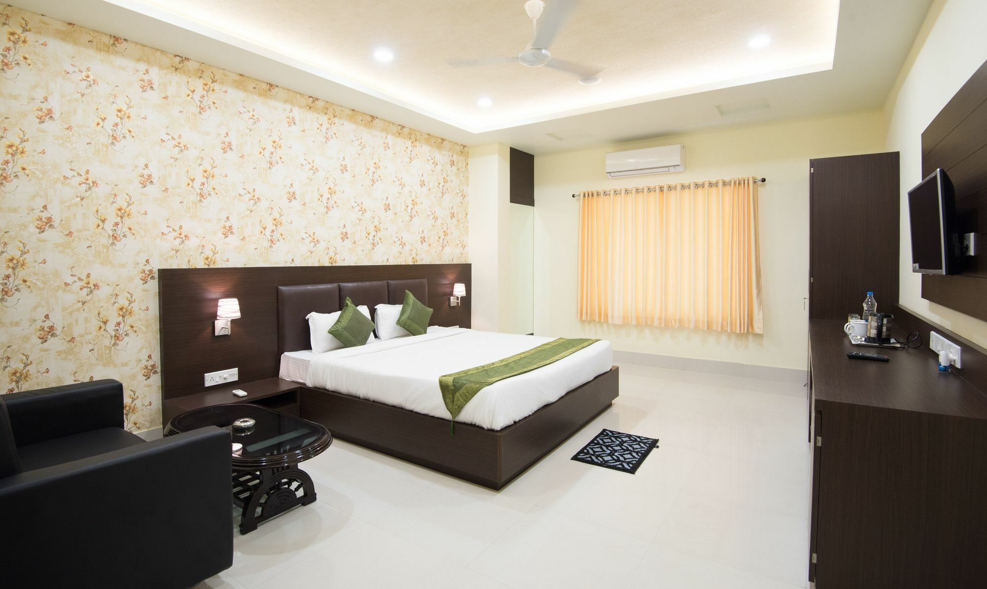 Treebo King'S Court Chandrasekharpur Bhubaneswar Eksteriør bilde
