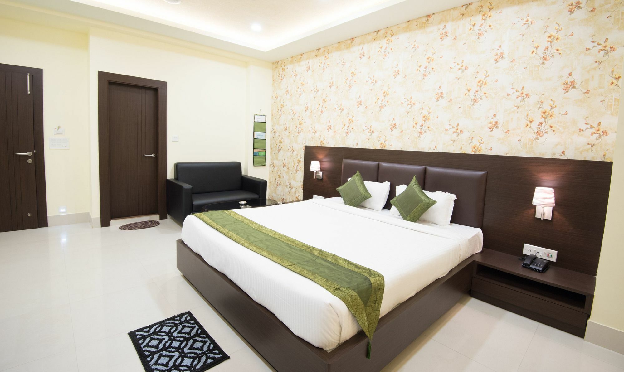 Treebo King'S Court Chandrasekharpur Bhubaneswar Eksteriør bilde