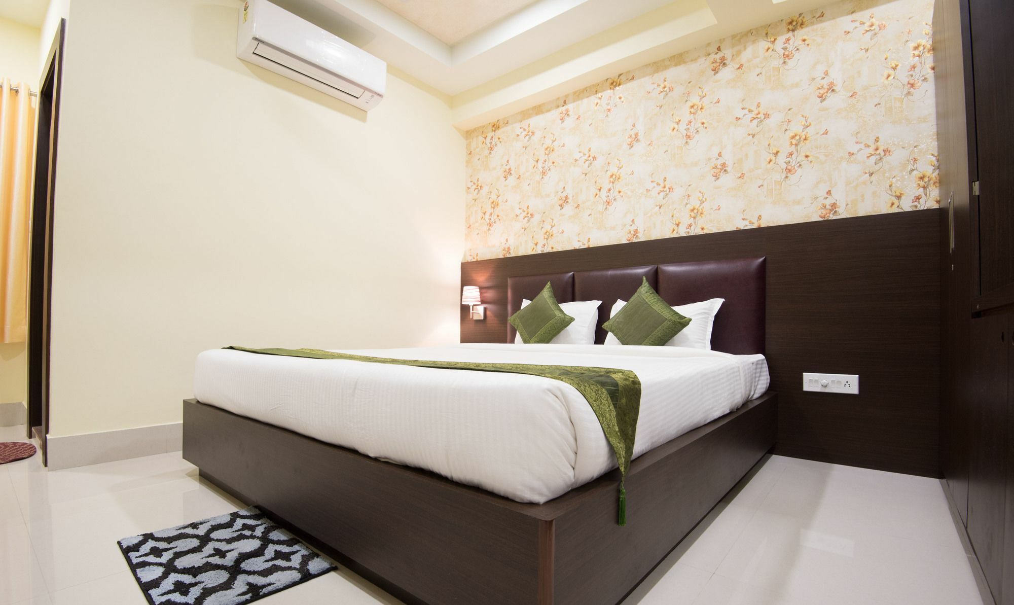 Treebo King'S Court Chandrasekharpur Bhubaneswar Eksteriør bilde