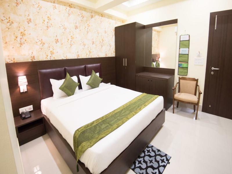 Treebo King'S Court Chandrasekharpur Bhubaneswar Eksteriør bilde