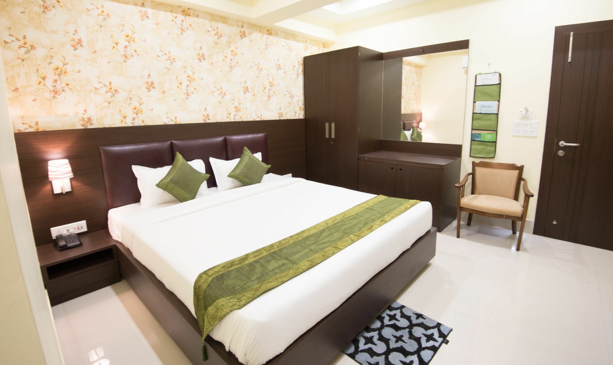 Treebo King'S Court Chandrasekharpur Bhubaneswar Eksteriør bilde