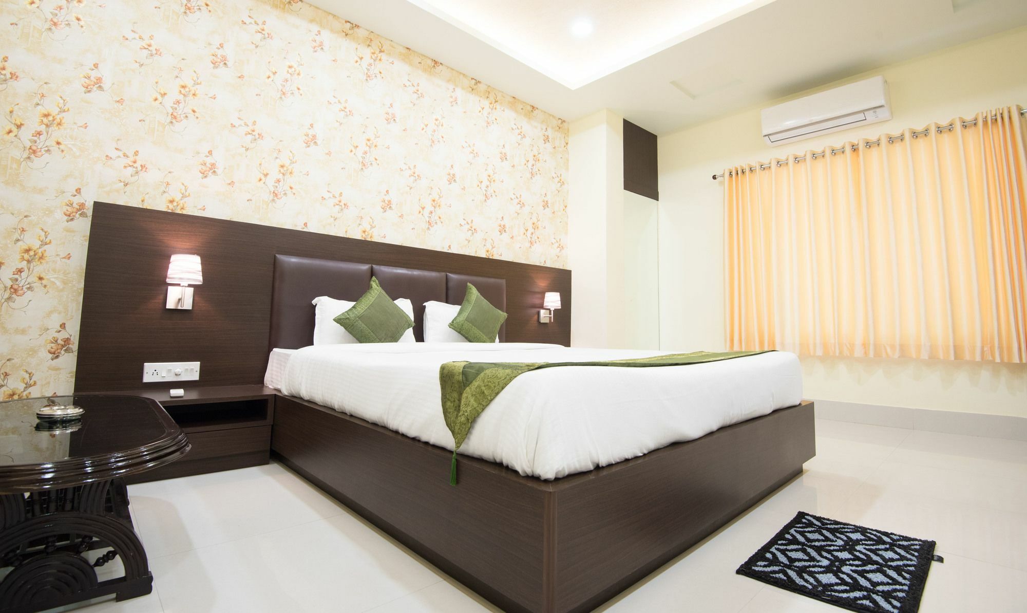 Treebo King'S Court Chandrasekharpur Bhubaneswar Eksteriør bilde