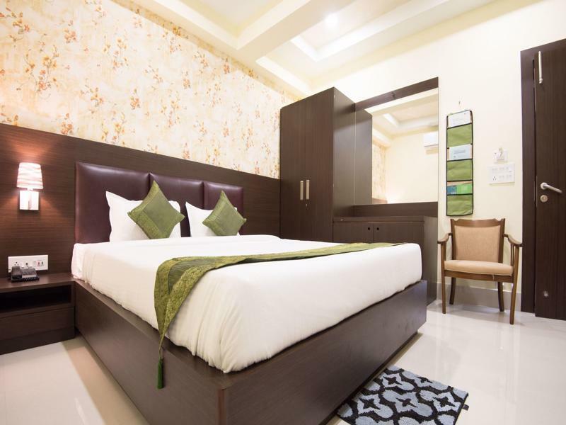 Treebo King'S Court Chandrasekharpur Bhubaneswar Eksteriør bilde