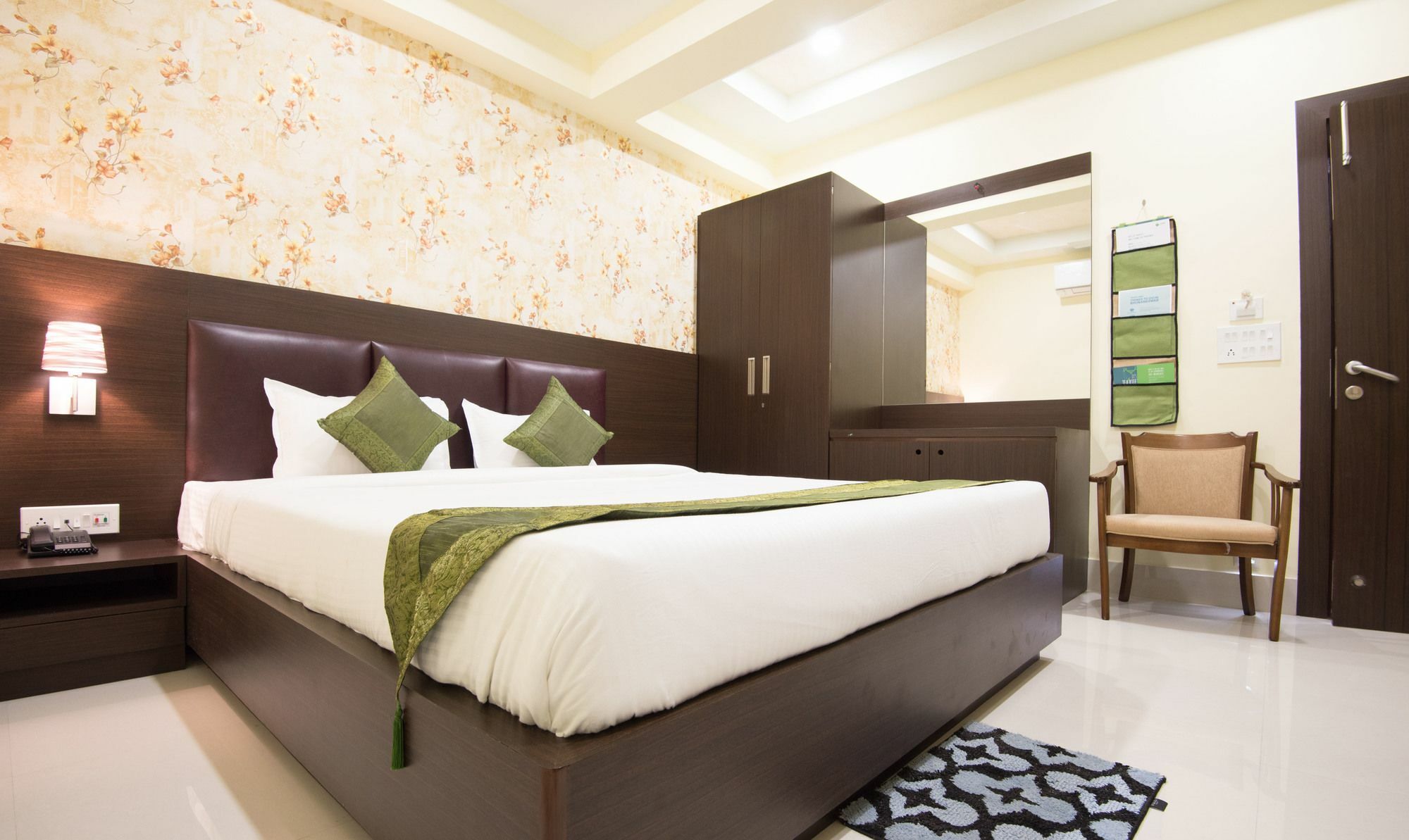 Treebo King'S Court Chandrasekharpur Bhubaneswar Eksteriør bilde