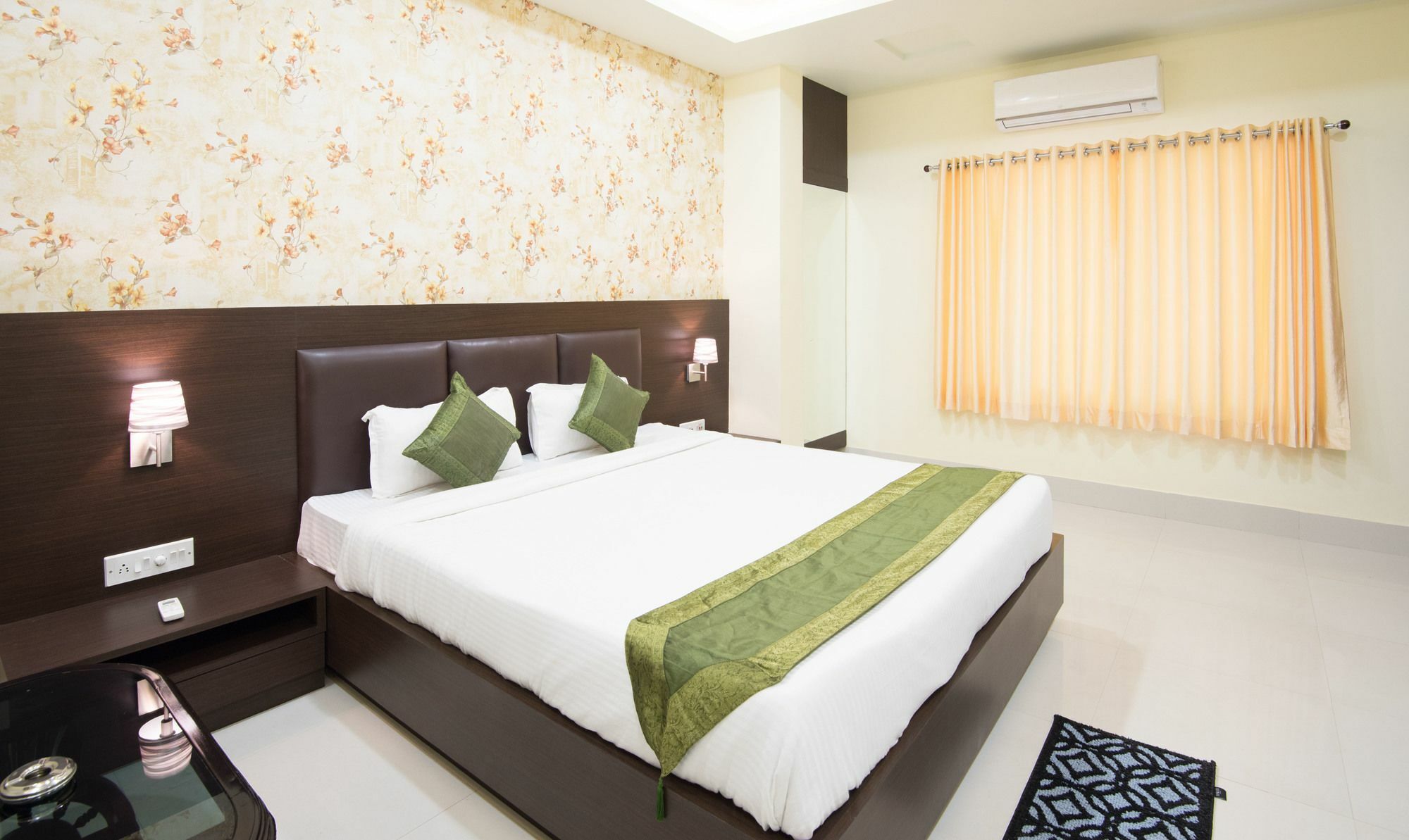 Treebo King'S Court Chandrasekharpur Bhubaneswar Eksteriør bilde