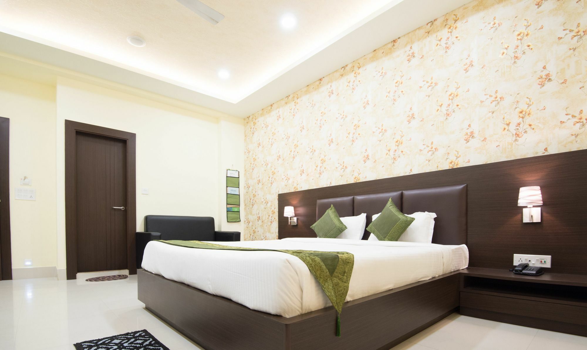 Treebo King'S Court Chandrasekharpur Bhubaneswar Eksteriør bilde